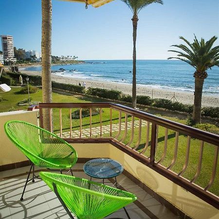 Holidays2Riviera Sea Side Front Beach Sitio de Calahonda ภายนอก รูปภาพ
