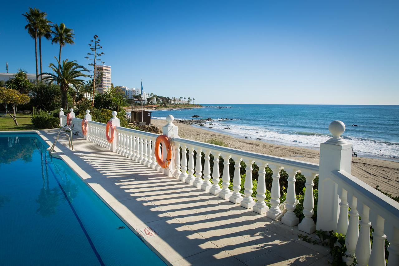 Holidays2Riviera Sea Side Front Beach Sitio de Calahonda ภายนอก รูปภาพ
